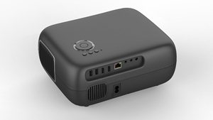 1080P Smart Android 9.0 Wifi Q9 Black Proyector Beamer LCD USB <b>Projectors</b> Home <b>LED</b> Video <b>Projector</b> Q9 Android 9.0 Wifi Proyector - Product Image 5