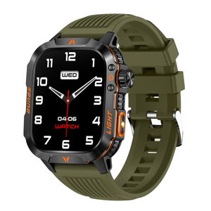 Reloj Deportivo DF TAC para Hombre, Relojes de Exterior con Marcas Personalizadas, Verde Oliva, Negro, Gris, Azul, Camuflaje - Product Image 1