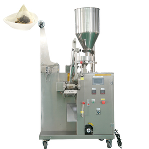 Tea Bag Packing Filter Sachet Loose <b>Green</b> <b>Black</b> Tea Bag Packing Machine Price Tea Packaging Machine - Product Image 3