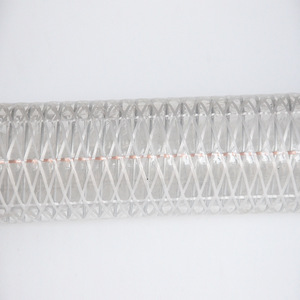 <span class=keywords><strong>Tuyau</strong></span> de <span class=keywords><strong>douche</strong></span> et de jardin flexible renforcé en PVC, résistant aux UV, haute pression, diamètre 1/2 pouce, longueur personnalisée pour le marché nigérian - Product Image 4