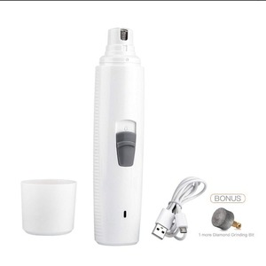 Lampe électrique populaire haute puissance pour le soin des ongles des animaux de compagnie, coupe-ongles automatique pour chats et chiens - Product Image 1