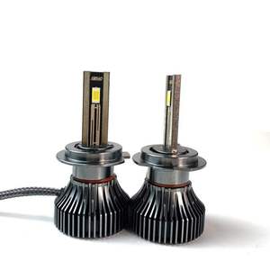 Luces para Motocicleta Todo en Uno EVITEK, Luces para Automóvil de 12V, Faros Antiniebla de 100W, Chips CSP de 10000Lm, Faros LED 9005 9006 H4 para Automóvil - Product Image 6