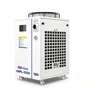 Découpeuse laser à fibre métallique haute précision 3000W, système Raytools XC3000, découpe rapide pour l'acier et l'aluminium - Product Image 2