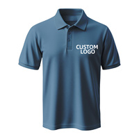 Camisetas Polo para Hombre, Camiseta Polo de Golf, Ropa de Alta Calidad, Camiseta Lisa Bordada para Hombre, Camisetas Polo con Logotipo Personalizado