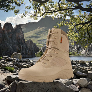 <span class=keywords><strong>Scarpe</strong></span> <span class=keywords><strong>da</strong></span> trekking <span class=keywords><strong>da</strong></span> uomo e <span class=keywords><strong>da</strong></span> <span class=keywords><strong>donna</strong></span> alte <span class=keywords><strong>scarpe</strong></span> <span class=keywords><strong>da</strong></span> deserto Delta resistenti per l'inverno e l'autunno per la caccia - Product Image 3