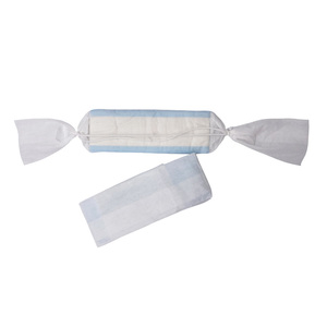 Sous-vêtements en coton pour femmes, pantalon menstruel, grande taille, serviettes hygiéniques, impression personnalisée - Product Image 2