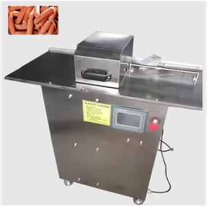 KR anudado atado automático salchicha Linker máquina eléctrica picadora de carne 220V voltaje - Product Image 2