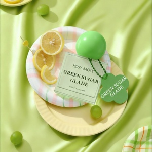 Colección de Perfumes KOSY MOSY Gallery of You, 50 ml, EDP, Aroma Floral de Larga Duración, Empaque Estético, Venta al Por Mayor - Product Image 6