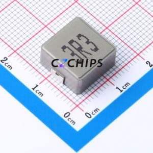 Inducteur de puissance CYA1265-3.3UH SMD, 13,8x12,8 mm (Inductance : 3,3 µH) (Précision : 20 % Courant nominal : 25 A) - Product Image 1