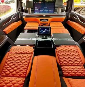 Actualización y Modificación Personalizadas DOS Aptas para los Asientos de Aviación Especiales de <span class=keywords><strong>Cadillac</strong></span> <span class=keywords><strong>Escalade</strong></span> XT6 SRX - Product Image 4