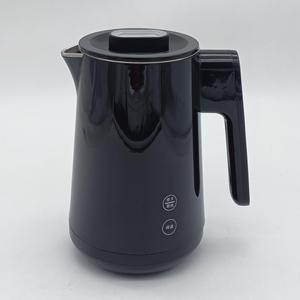 For 2026Touch Screen Cordless <b>Kettle</b> 2200W High Power 1.7L Large Capacity Black Multi-Temperature Household Hotel for 2026Touch - Product Image 5