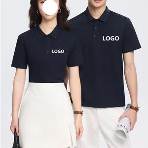 <span class=keywords><strong>Polo</strong></span> de travail en coton uni de haute qualité 200g, broderie personnalisée du logo, <span class=keywords><strong>polo</strong></span> à <span class=keywords><strong>manches</strong></span> courtes pour hommes, vêtements de travail - Product Image 2