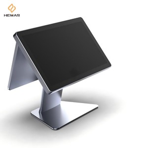 แท็บเล็ต POS สำหรับร้านอาหาร หน้าจอสัมผัส<span class=keywords><strong>แบ</strong></span>บ Capacitive ขนาด <span class=keywords><strong>15.6</strong></span> นิ้ว ขายดี รองรับหลายระบบปฏิบัติการ รับประกัน <span class=keywords><strong>1</strong></span> ปี พร้อมกล้อง - Product Image 4