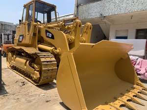 Cargador de pista usado, 973D, 963D, 953D, 973K, 963K, 953K, 973WH - Product Image 4