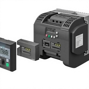 Convertidor de Frecuencia Variable VFD 6SL32105BE137UV1 V20, Inversor de Frecuencia de 0.37kW, 3AC, 380-480V, Nuevo y Original - Product Image 1
