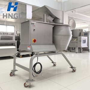 Meilleure Vente Nouvelle Ligne de Production Industrielle Automatique de Râpes à Fromage en Acier Inoxydable pour <span class=keywords><strong>Parmesan</strong></span> et Mozzarella - Product Image 2