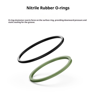 Anillo de sellado de combinación rotativa YUNLIN para varilla de pistón de eje hidráulico OEd/OER/anillo <span class=keywords><strong>Glea</strong></span> 2,2/3,2/4,2 servicio de corte - Product Image 4