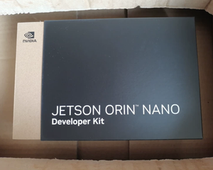 Jetson Orin Nano Embedded AI Entwicklungsboard Hochleistungs-Edge-Computing-Modul für Roboter, UAV, Smart <span class=keywords><strong>Vision</strong></span> und Industrie - Product Image 1