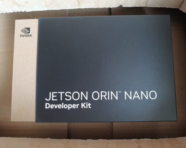 Jetson Orin Nano Embedded AI Development Board High Performance Edge Computing Module for Robot UAV Smart Vision Industrial