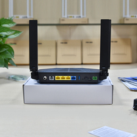 BT-PON Bt-Tg730Ax ONU 12V 1.5A XGpon GPON 2.5GE+3GE+VOIP+CATV Wi-Fi6 AX3000 Fibre 10Gbps LAN