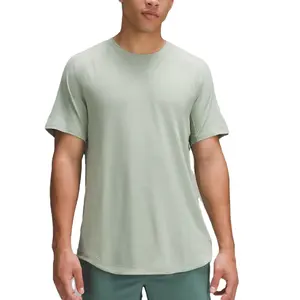 New Design T-Shirt Loose Fit Little Drop Shoulder Apparel Men's Clothing Men's T-Shirts