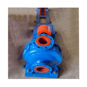 High Efficiency Horizontal Stage Centrifugal Water <b>Pump</b> for Industrial & Irrigation Use End <b>Suction</b> <b>Pump</b> - Product Image 4