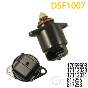 Adile DSF1007วาล์วปีกผีเสื้อสำหรับ Daewoo matiz Opel Corsa Vectra Astra - Product Image 5