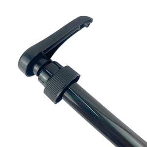 Venta al por mayor de plástico PP bomba de jarabe antiderrame 750ML botellas se adapta Torani Davinci <span class=keywords><strong>Jordans</strong></span> siropes flacos - Product Image 2