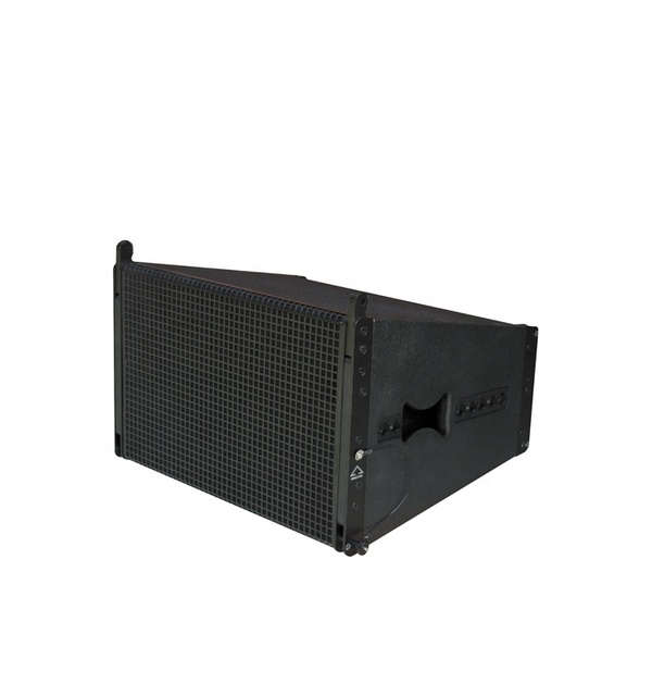 Active LA110A Professional 10-Inch 2-Way Loudspeaker - 350W RMS Power