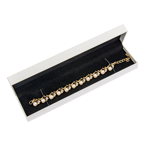 Wholesale Custom Plastic Luxury Bracelet <b>Gift</b> <b>Boxes</b> With Logo - Product Image 1