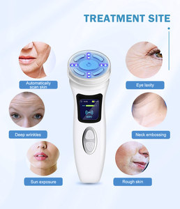 Dispositivo Mini HI 3.0 FU HIFUltra para Reafirmar la Piel Flácida del Rostro y Cuello -- 15 Minutos Antes de Dormir, Despierta con Líneas Faciales Definidas y Nítidas - Product Image 2