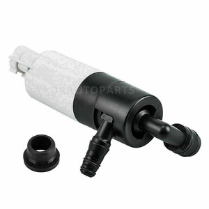 Windshield Washer <b>Fluid</b> <b>Pump</b> For Saab 12826943 12782867 12802440 Europe Car Fitment - Product Image 1