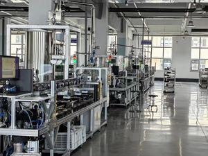 DN15-DN25 Hochwertige Preisgünstige Automatische Durchflussmesser-Wasserzähler-Kalibrierungs-Testbank und Prüfgerät - Product Image 6