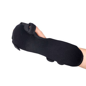 Penopang <span class=keywords><strong>Splint</strong></span> ortopedi medis pelindung pergelangan tangan Neoprene dapat diatur untuk penstabil keseleo <span class=keywords><strong>Arthritis</strong></span> lorong Karpal - Product Image 2