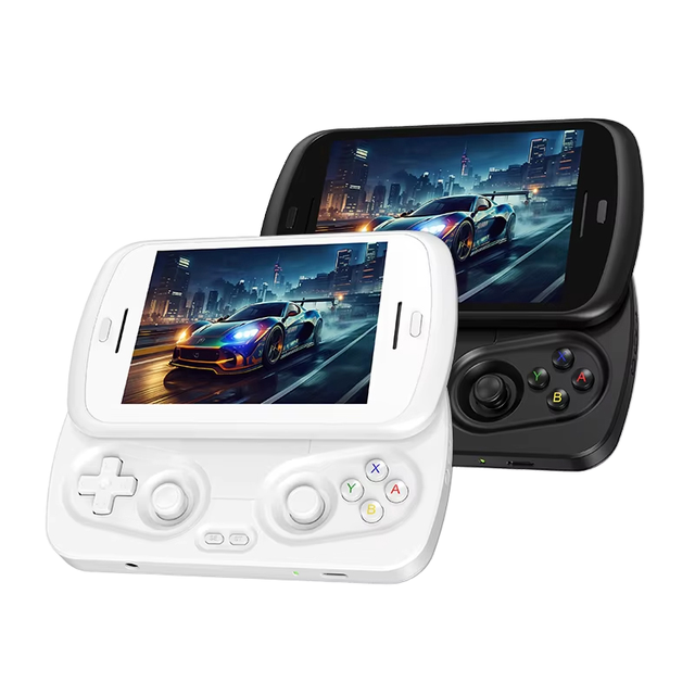 M for Anbernic RG 4.7-inch Android 13 Handheld Game Console with LTPS In-Cell Display Retro Video Game Player
