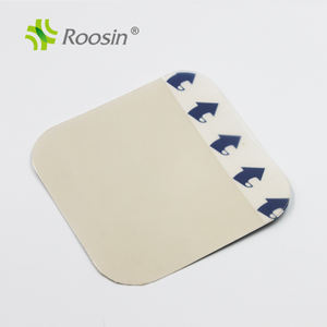 แผ่นแปะแผลไฮโดรคอลลอยด์แบบบางพิเศษขนาดใหญ่แผ่นแปะแผลกันน้ำแผลพุพองจากสิวแผลไฟไหม้และแผ่นแปะแผลกดเจ็บ - Product Image 4