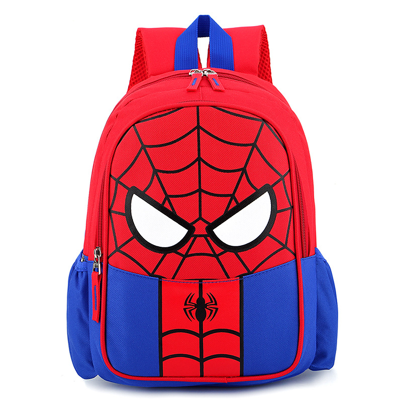 Amazon.com: Marvel Spiderman Mini mochila preescolar para niños (11  pulgadas) Set con botella de agua y pegatinas (paquete de suministros  escolares de Spider-Man) : Hogar y Cocina
