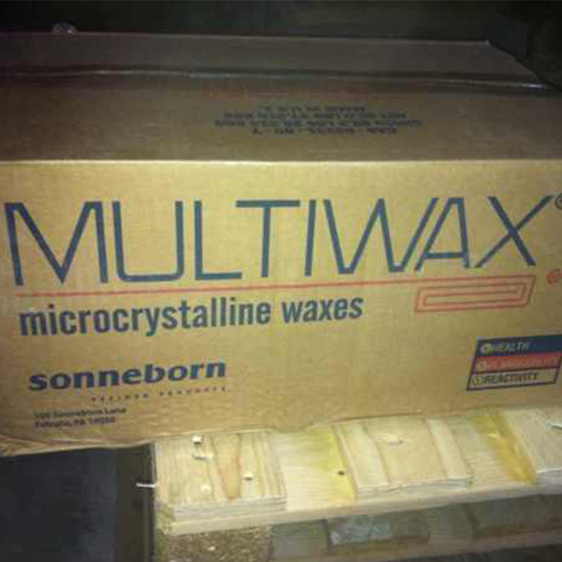 Американский микрокристаллический воск W445, мягкий воск для изготовления свечей