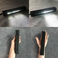 Kit de luces de techo para el hogar y el coche, Kit de luz de estrella de fibra óptica de 6W con aplicación y Control de música, efecto de estrella de disparo