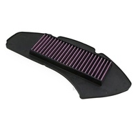 Pièces de moto NMAX NVX 155 Filtre à air de moto à haut débit pour Yamaha N MAX V2 2020 NVX155 NVX V2