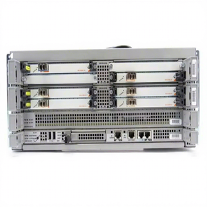 Módulo Acoplador PLC EtherCAT Asr1004/6x Spa-1x10ge-l-vwbr2 Asr1000-esp40 Asr1000-rp2 con Doble Fuente de Alimentación, Nuevo, Original, Disponible, 12 Meses de Garantía - Product Image 1