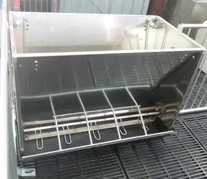 Factory Manufacturing Products pigs Feeding planting Trough for farm