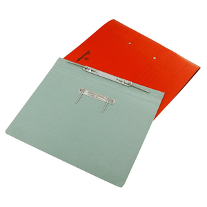 Factory Best-selling FC Paper Executive <strong>File</strong> Spring <strong>File</strong> Thickening Folder - Product Image 4