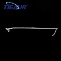 TIEAUR Recherche des partenaires commerciaux Plaque de guidage de lumière de phare DRL pour voiture Lumière de jour Tube HID pour A3 2013-2016