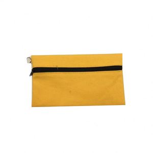 Monedero Pequeño con Cierre Creativo y Simple, de Lona, para Estudiantes, Hombres y Mujeres, para Tarjetas y Dinero - Product Image 5