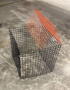 80*80*100 90*90*90 100*100*100 Jaulas en métal pour Gallos de Pelea produits métalliques - Product Image 6