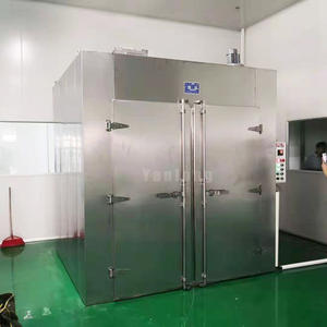 Secador de circulación de aire caliente Industrial de 48 bandejas de alta calidad para alimentos, pescado, carne, fruta, secador de gabinete <span class=keywords><strong>picante</strong></span> - Product Image 5