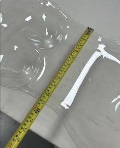 Maniquí de Mujer, Cuerpo Completo, Transparente, Sexy, de Plástico, para Exhibición de Trajes de Baño - Product Image 3