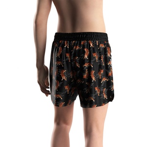 Vêtements de sport pour hommes de haute qualité, shorts et t-shirts ajustés pour la course à pied et la musculation, vente en gros de vêtements d'arts martiaux - Product Image 6