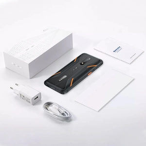 Téléphone robuste 4G <span class=keywords><strong>Blackview</strong></span> <span class=keywords><strong>BV5200</strong></span>, 4 Go de RAM, 32 Go de stockage, smartphone étanche, appareil photo ArcSoft - Product Image 6